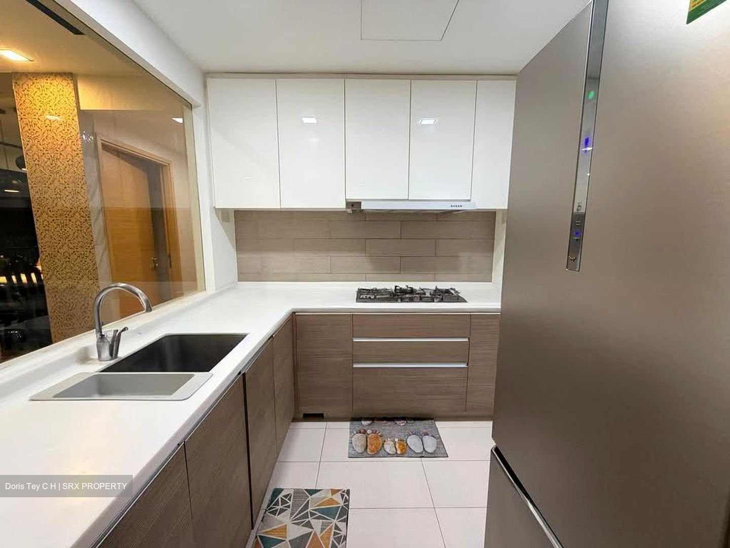 The Rainforest (D23), Condominium #631167461